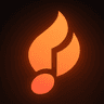 NoteFlame logo